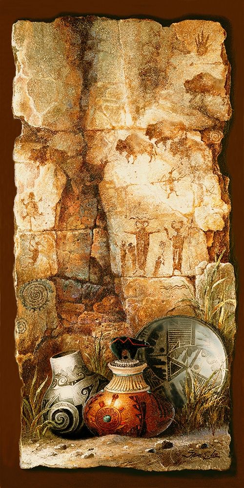 Somerset House Images. POTTERY WALL