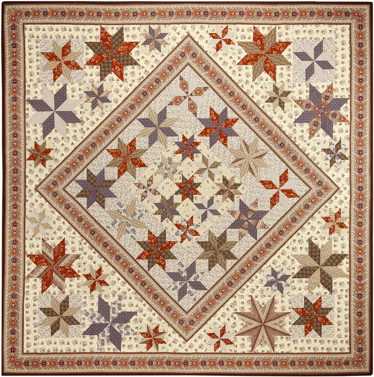 Sturbridge Stars Somerset Patchwork & Quilting