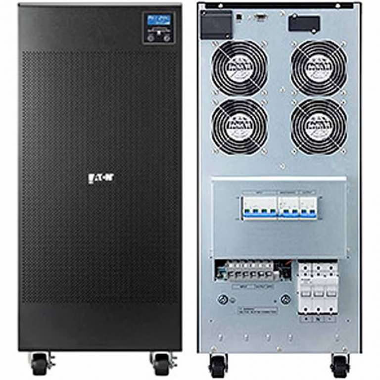 New Eaton 9E 20kVA 3Phase UPS 208V input 208V
