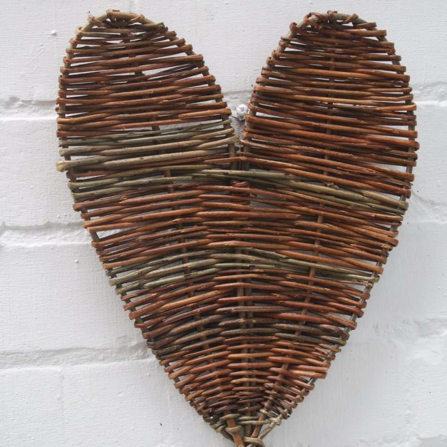 Willow weaving Somerset Sight