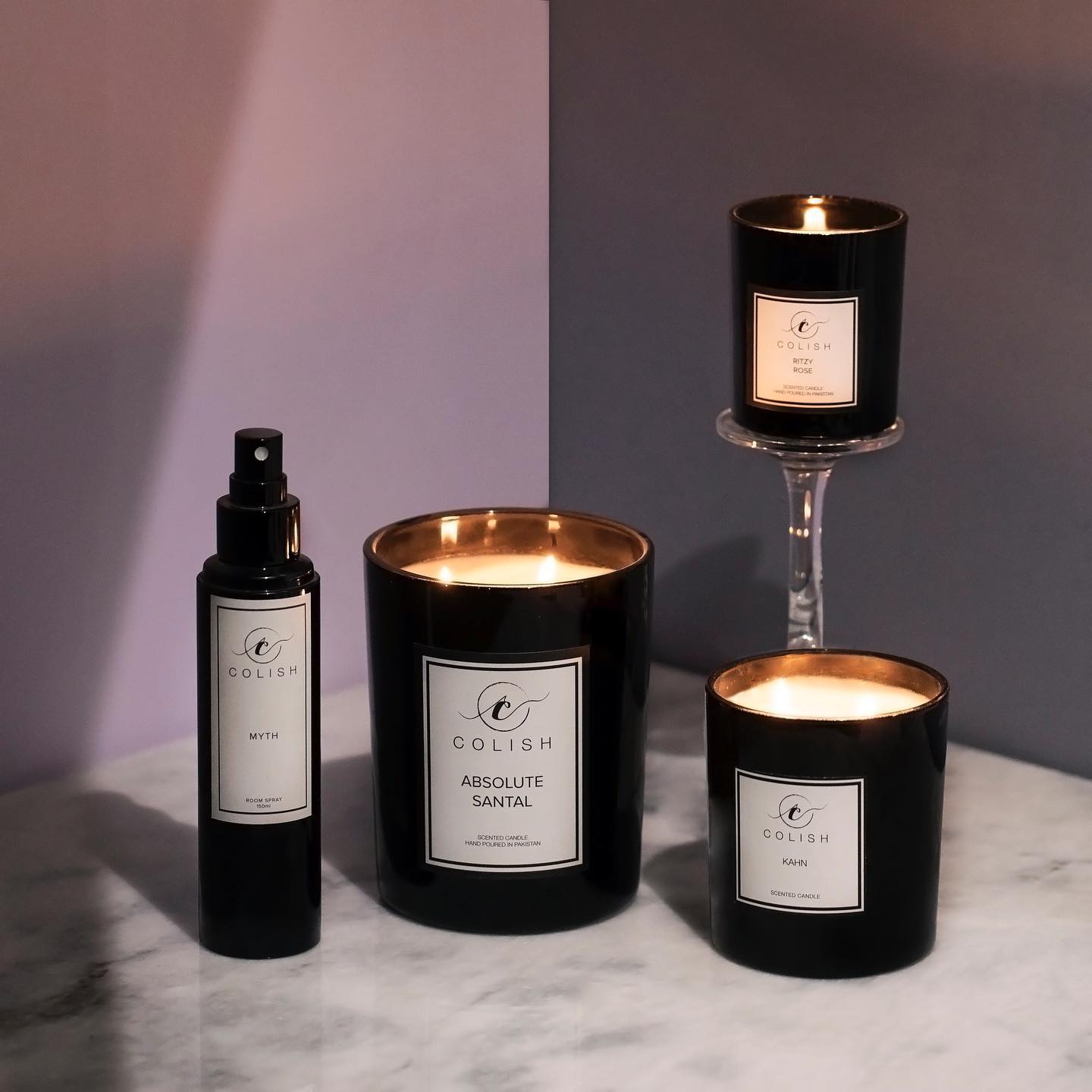 5 Pakistani candle companies that offer a wide variety of unique scents