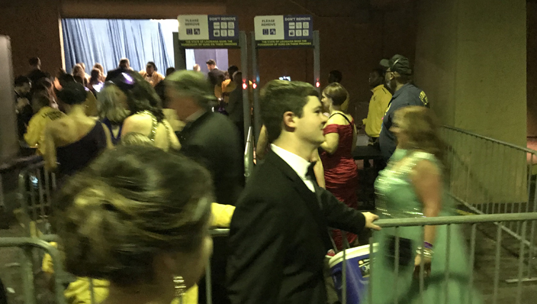 2018 Endymion Extravaganza Our first Mardi Gras Ball!!! SomethingJAM!