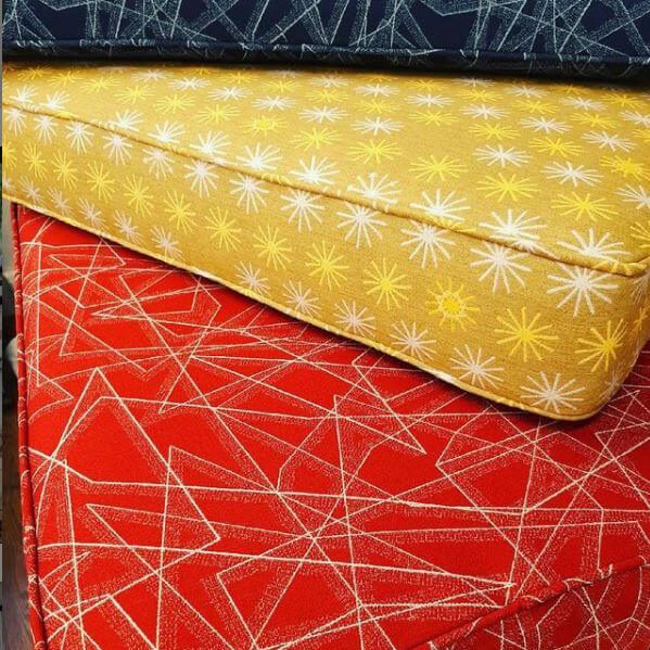 Cushions & Light Upholstery Something Sew Unique