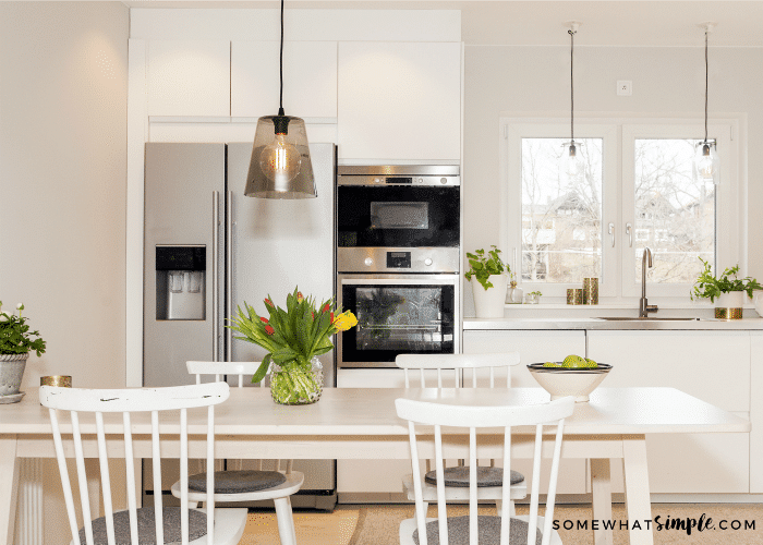 Quick Clean Your Kitchen Appliances in 1 Hour Somewhat Simple