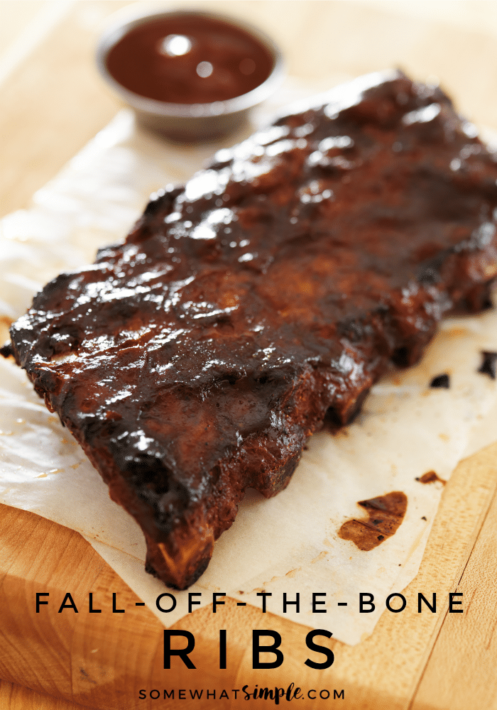 EASIEST Fall Off TheBone Ribs Recipe Somewhat Simple
