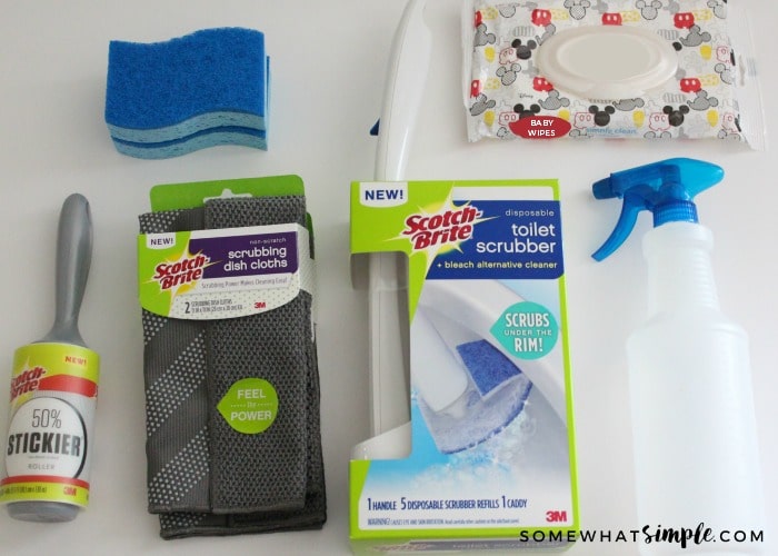 Cleaning Kit for Kids How to Get Kids to Clean Up Somewhat Simple