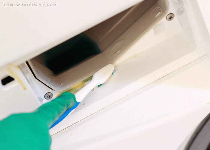 How To Clean Your Washing Machine BOTH Top AND Front Loaders