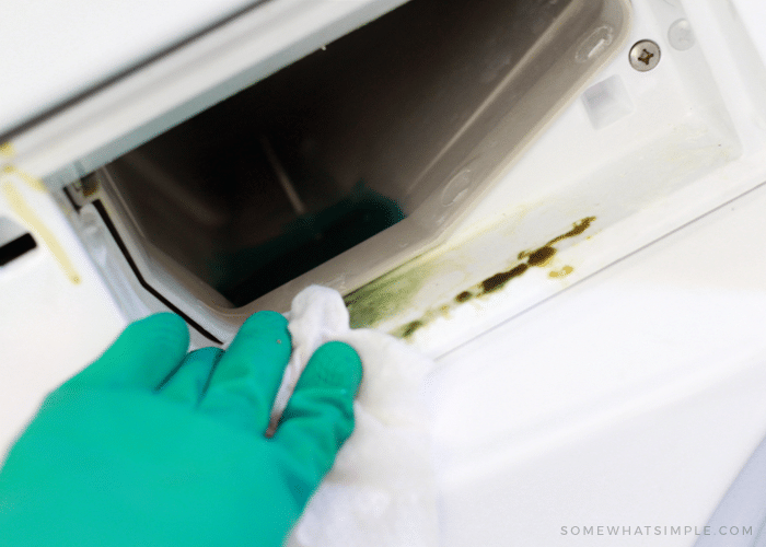 How To Clean Your Washing Machine BOTH Top AND Front Loaders