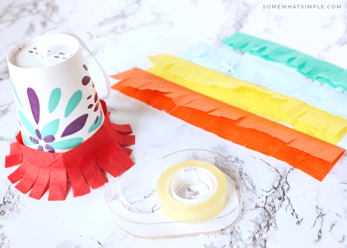 How To Make DIY Mini Pinatas Somewhat Simple