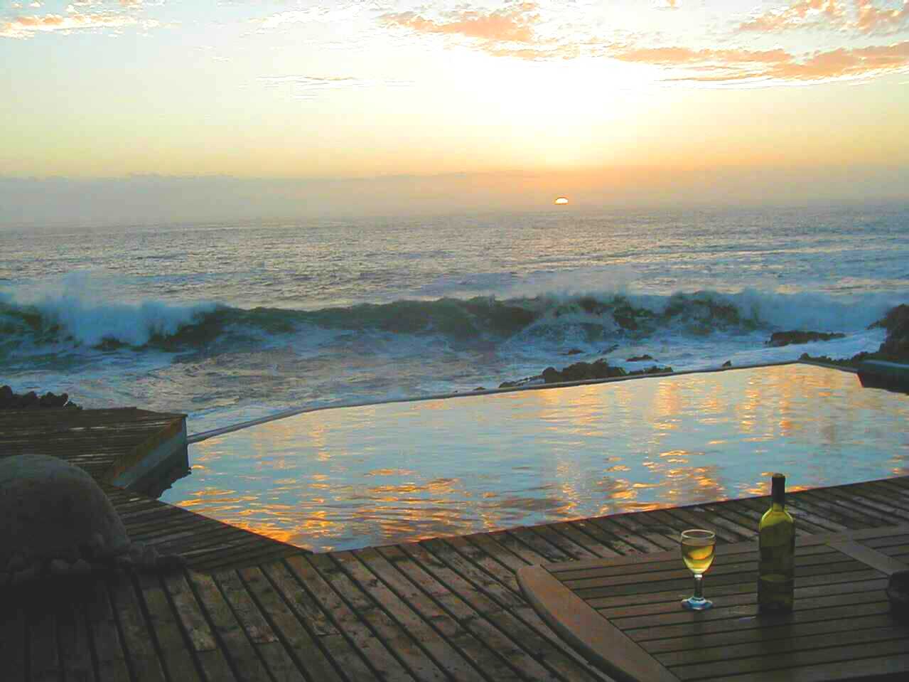 Villa Marine Guesthouse Pringle Bay, Overberg, South Africa Guest