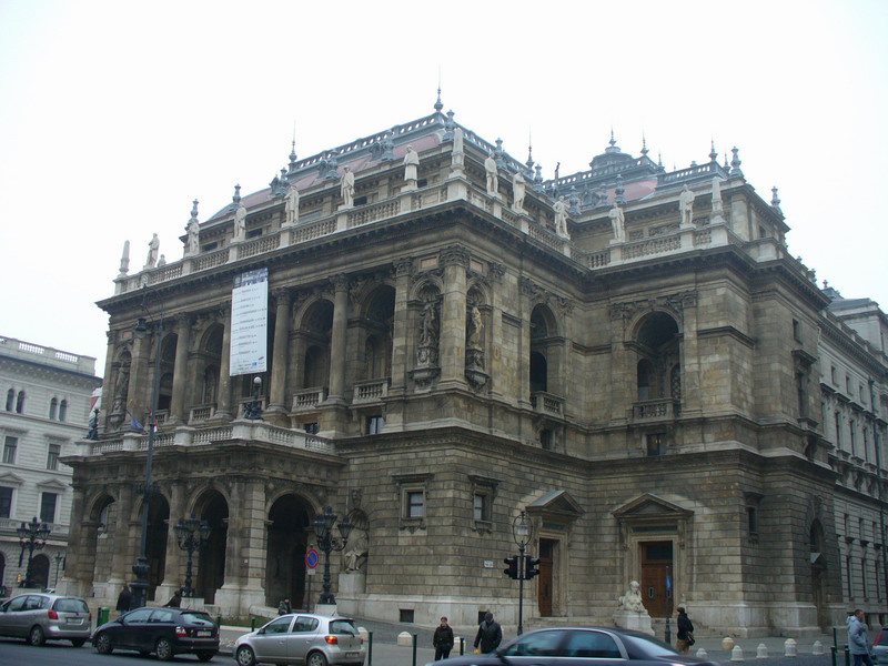 Opera House Apartments Budapest, Budapest, Hungary Apartments