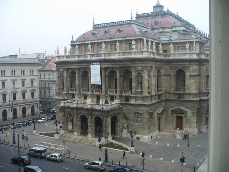 Opera House Apartments Budapest, Budapest, Hungary Apartments