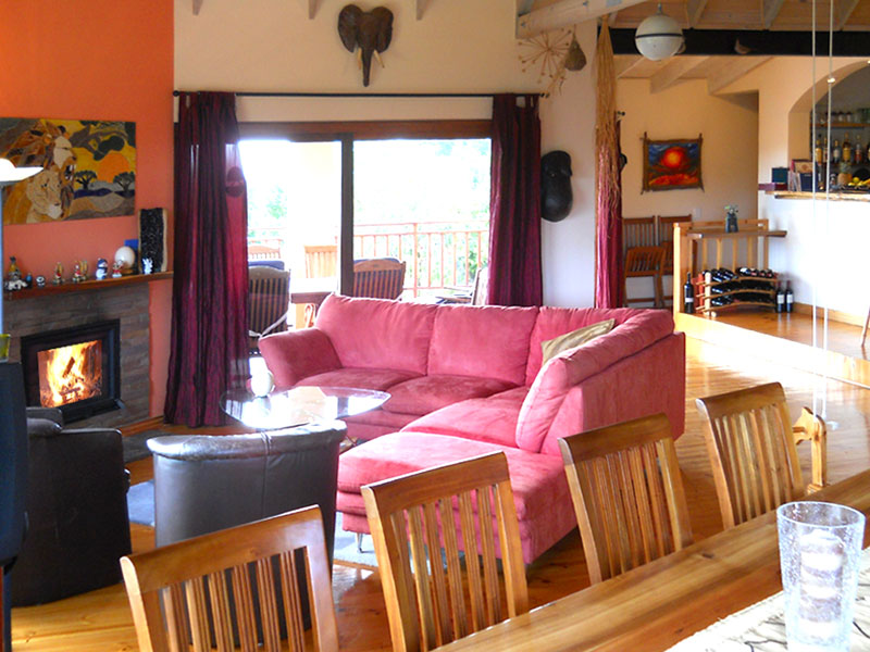 Panorama Lodge Knysna, Garden Route, South Africa Guest Houses