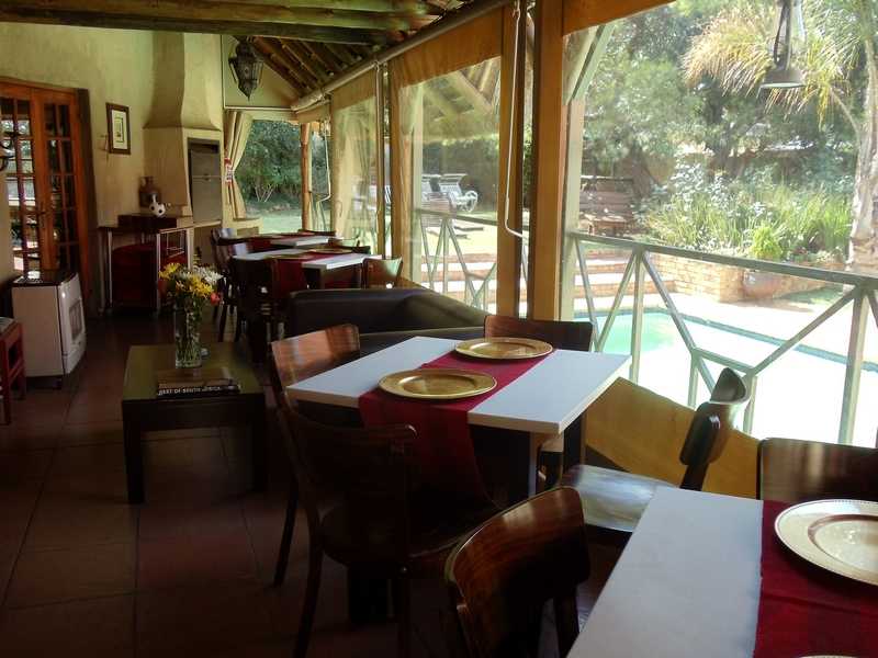 The Lilypad Bed & breakfast Edenvale, Near OR Tambo International