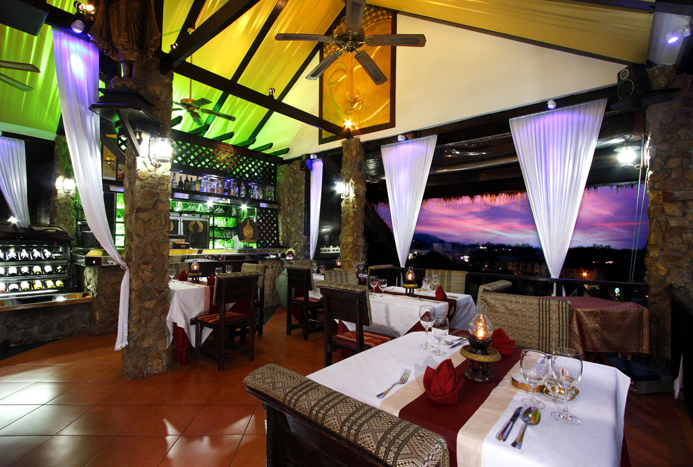 Boomerang Village Resort Phuket Kata Phuket, Phuket, Thailand