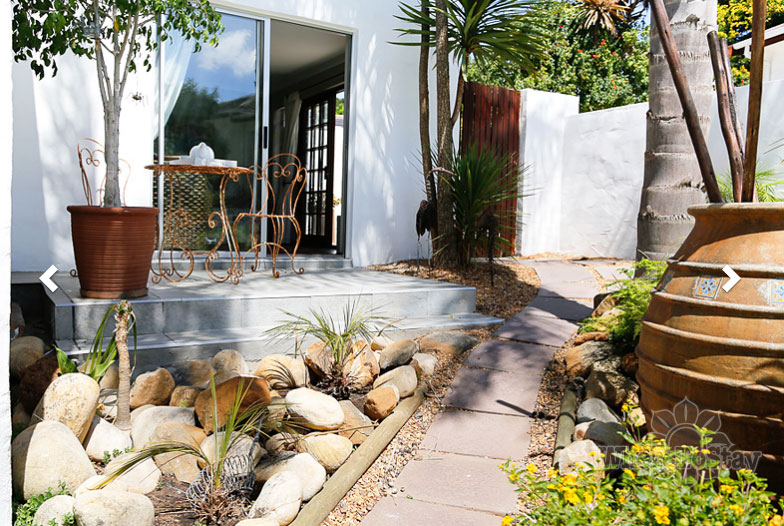 Stepping Stones Garden Cottage Cape Town, Durbanville, South Africa