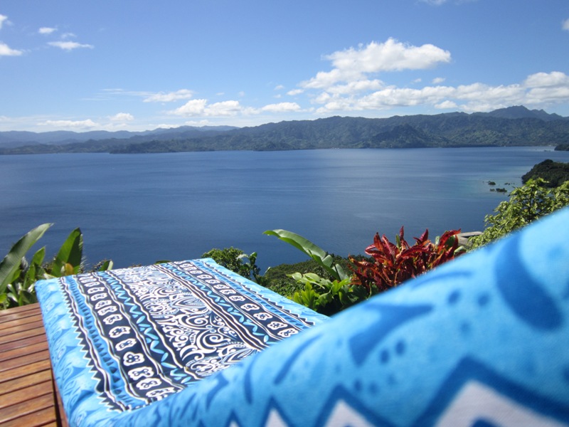 NAVERIA HEIGHTS LODGE, FIJI ISLANDS Savusavu, Fiji Islands, Fiji
