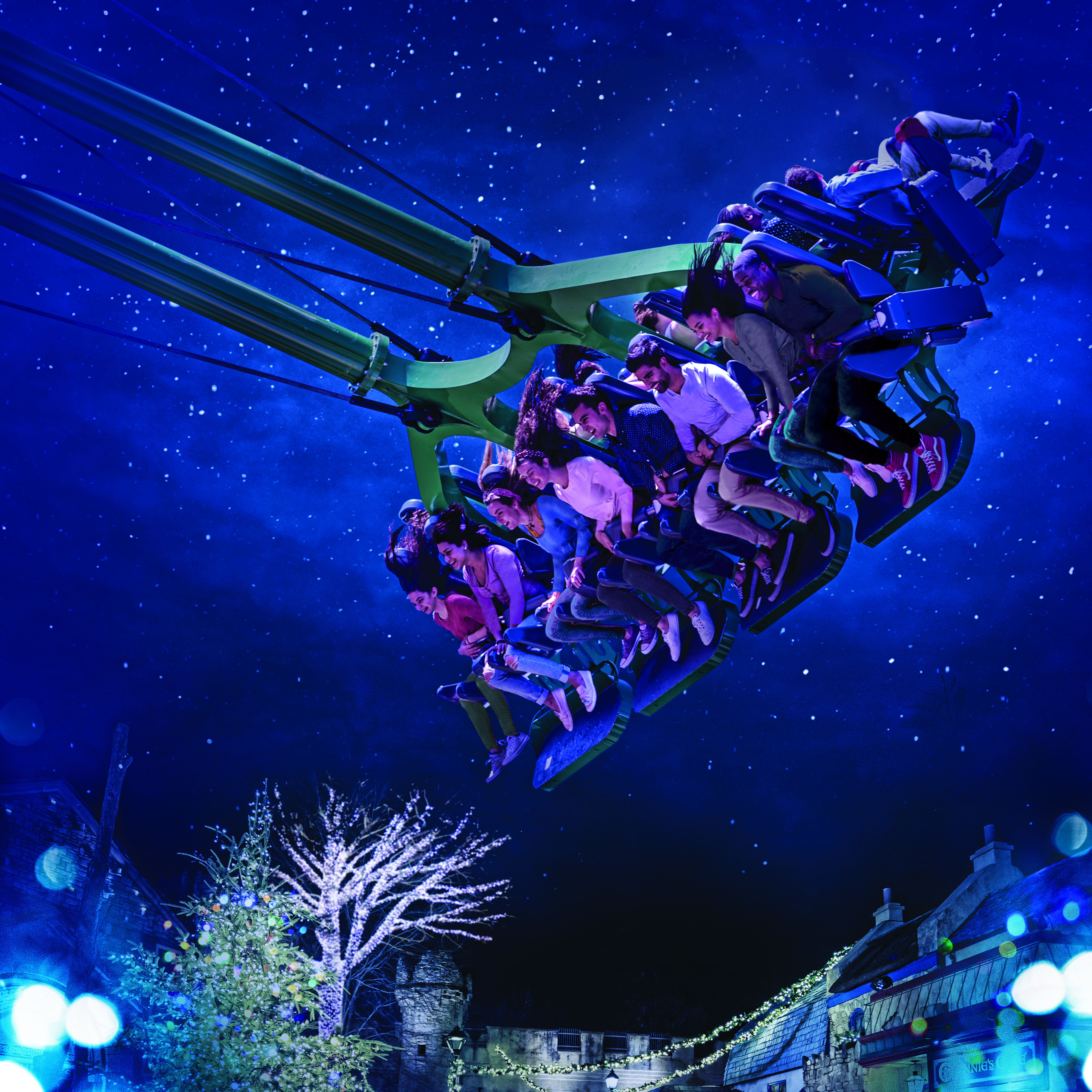 Black Friday 2019: Busch Gardens Williamsburg