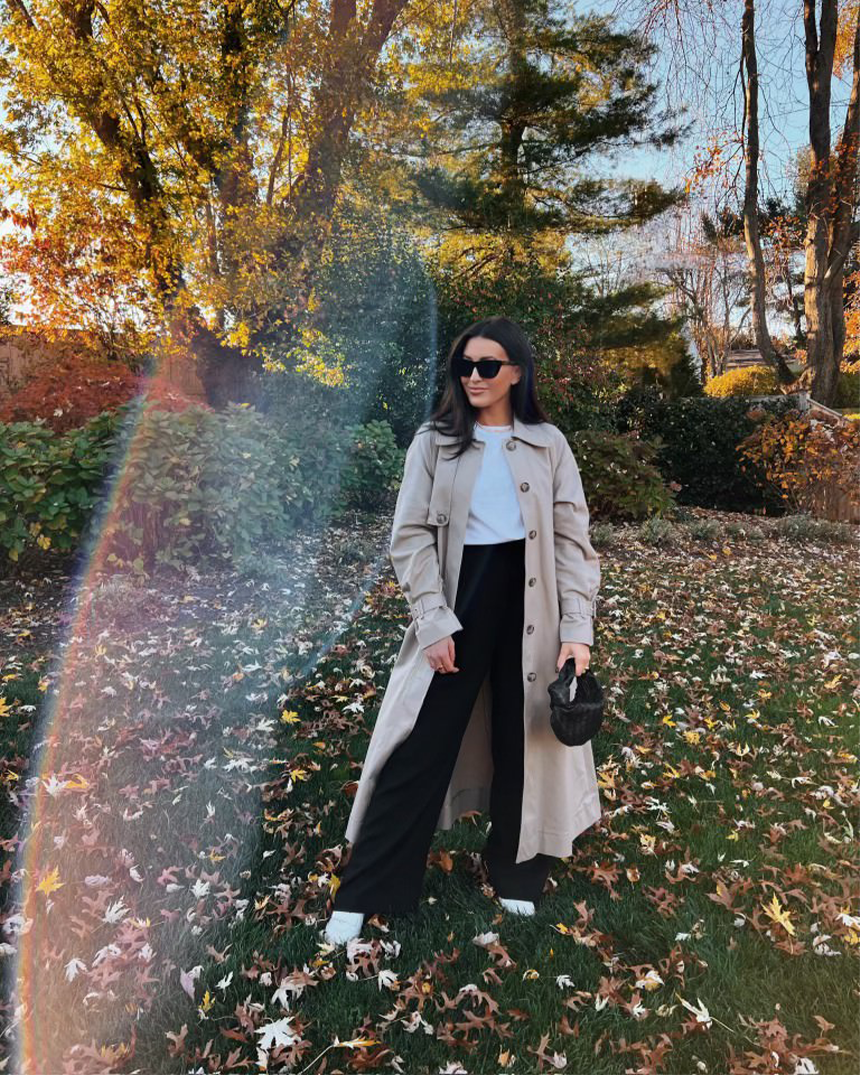 Fall Staples From River Island Somewhere, Lately