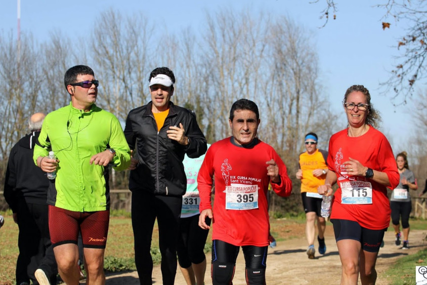 El Club Atlètic Mollet anuncia els guanyadors del concurs fotogràfic de