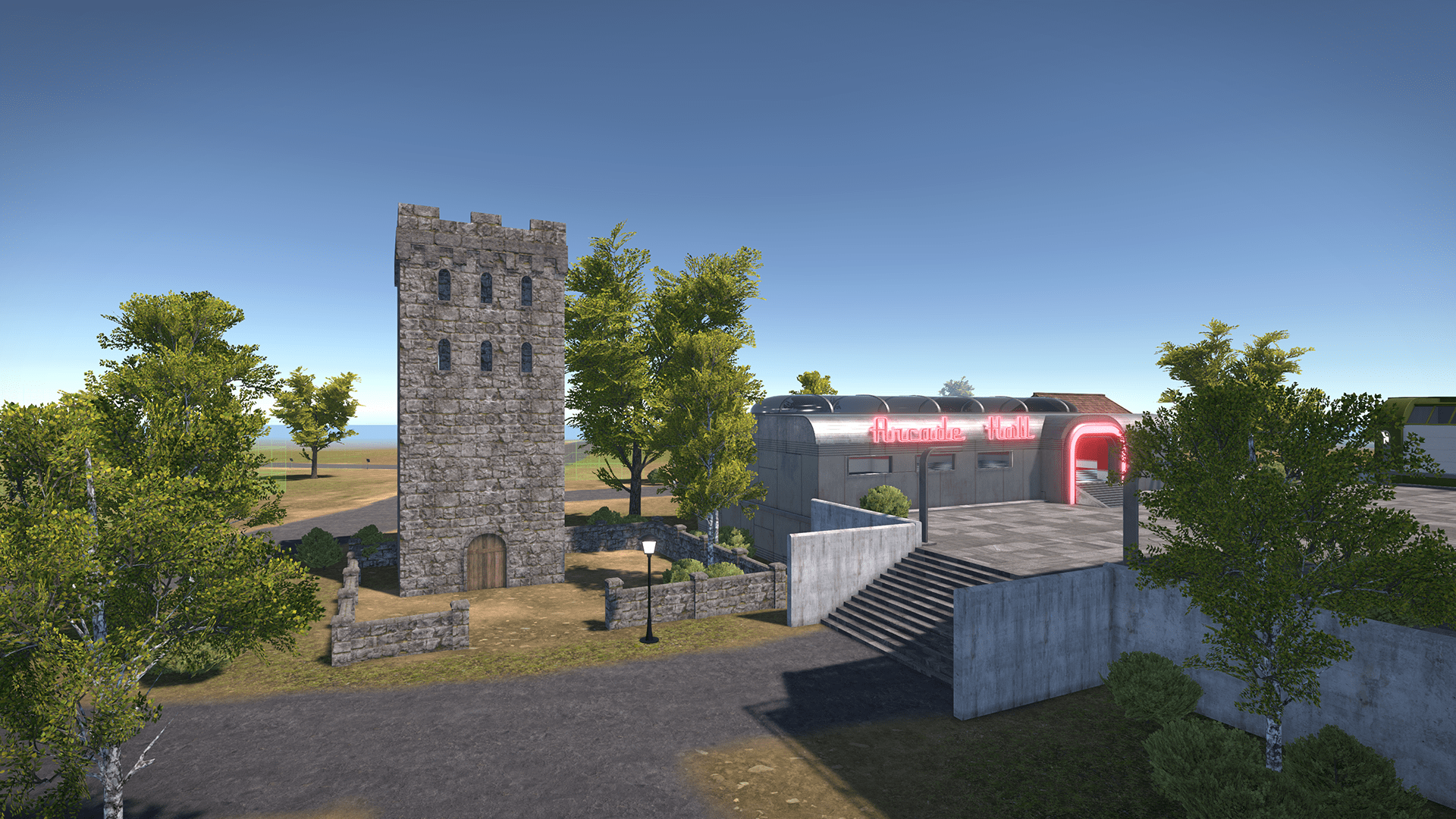 Somnium Space Official Site Online VR world shaped by Players