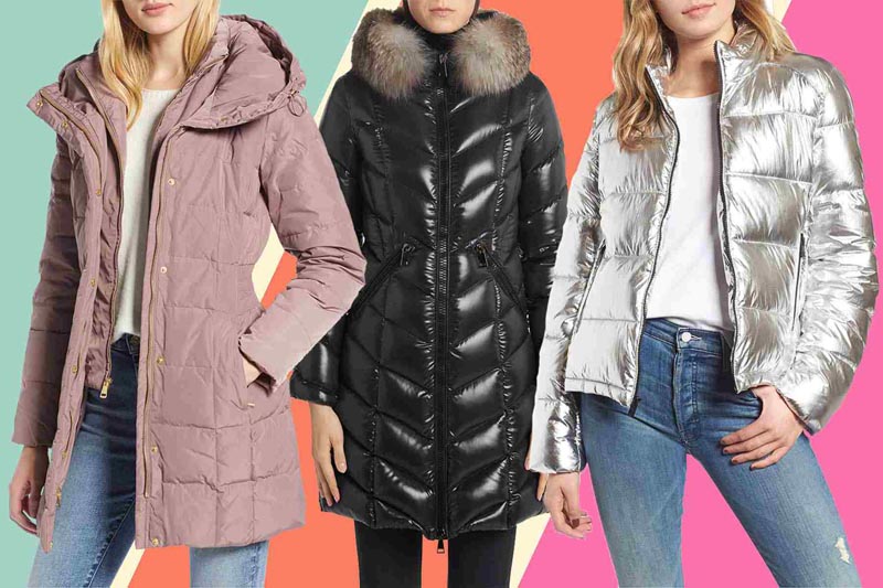 10 plumíferos para ir elegante y bien abrigada este invierno. Somos