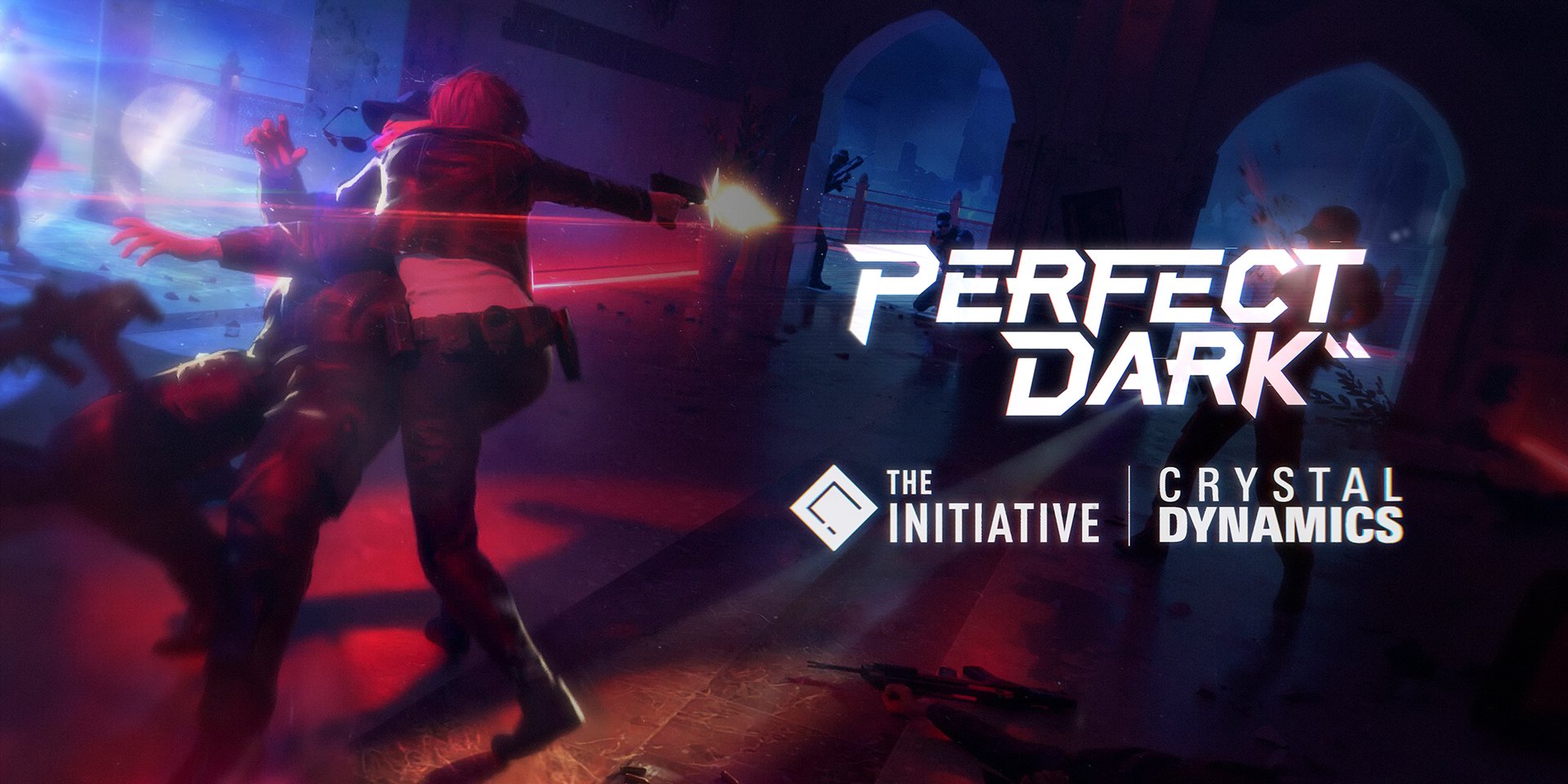 Crystal Dynamics Are Excited To Work On The New Perfect Dark Game