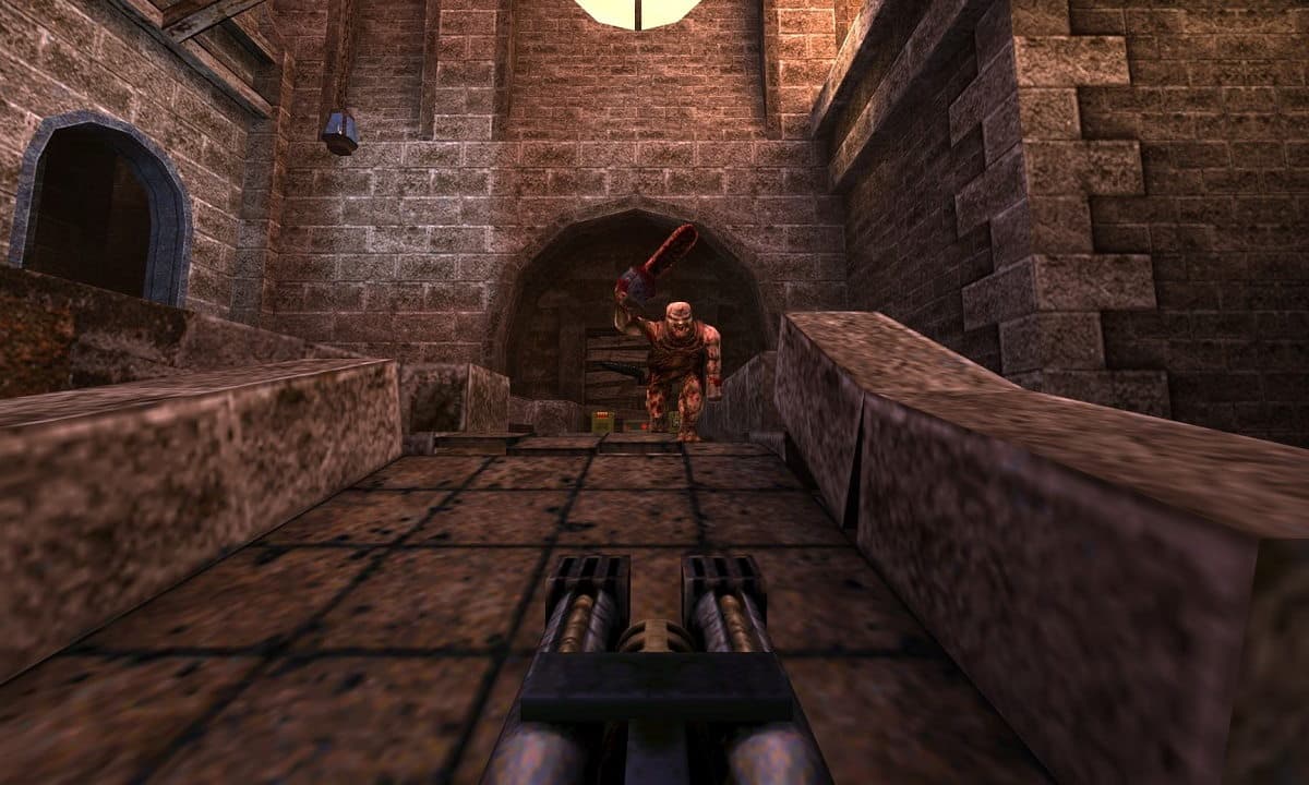 Quake 2021 se lanza de forma nativa para Xbox Series XS