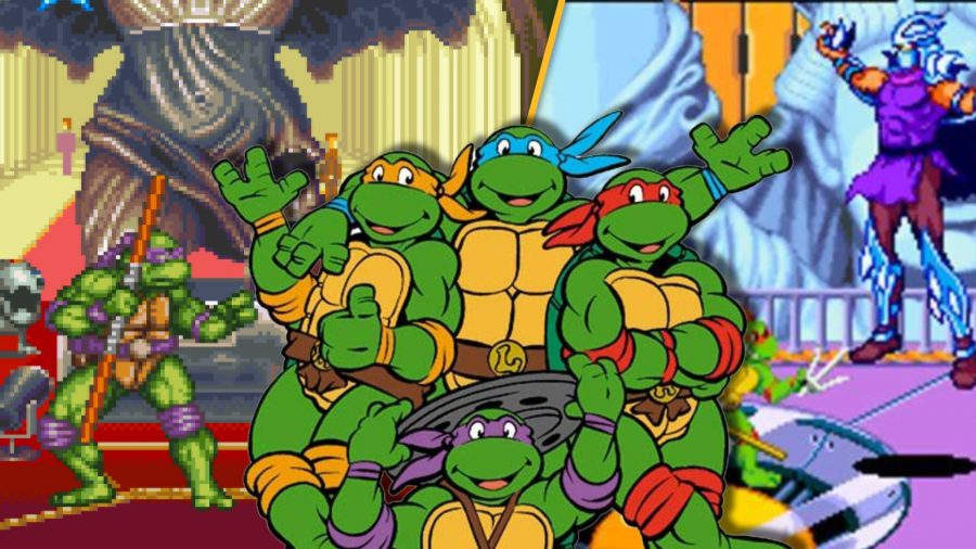 Análisis de TMNT Cowabunga Collection Xbox Series X