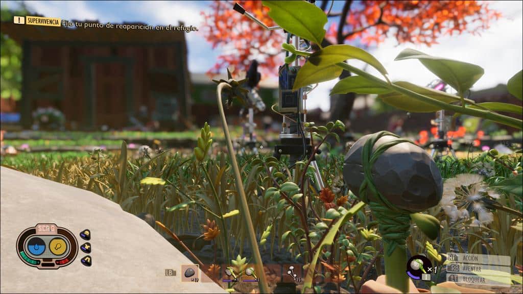 Grounded Review Xbox Series X Bullfrag