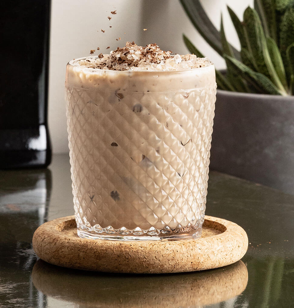 Somrus AwardWinning Cream Liqueurs Irish Coffee Express