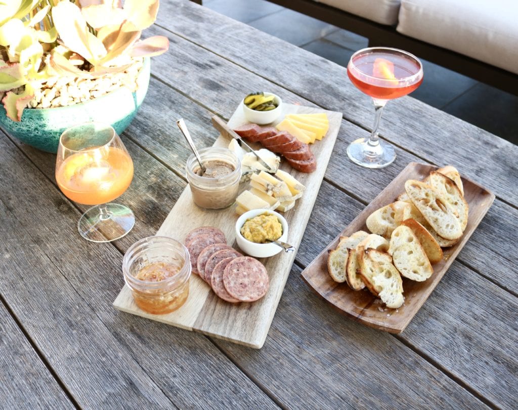 The Knotty Deck Is Seriously Raising The Bar For Hotel Restaurants So