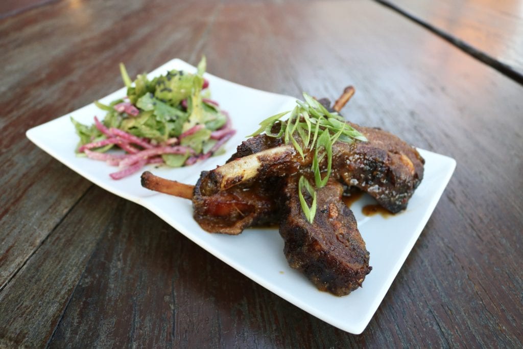 The Knotty Deck Is Seriously Raising The Bar For Hotel Restaurants So