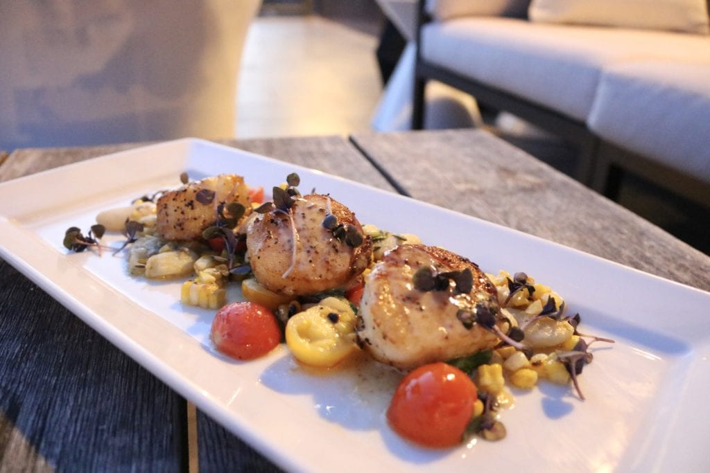 The Knotty Deck Is Seriously Raising The Bar For Hotel Restaurants So