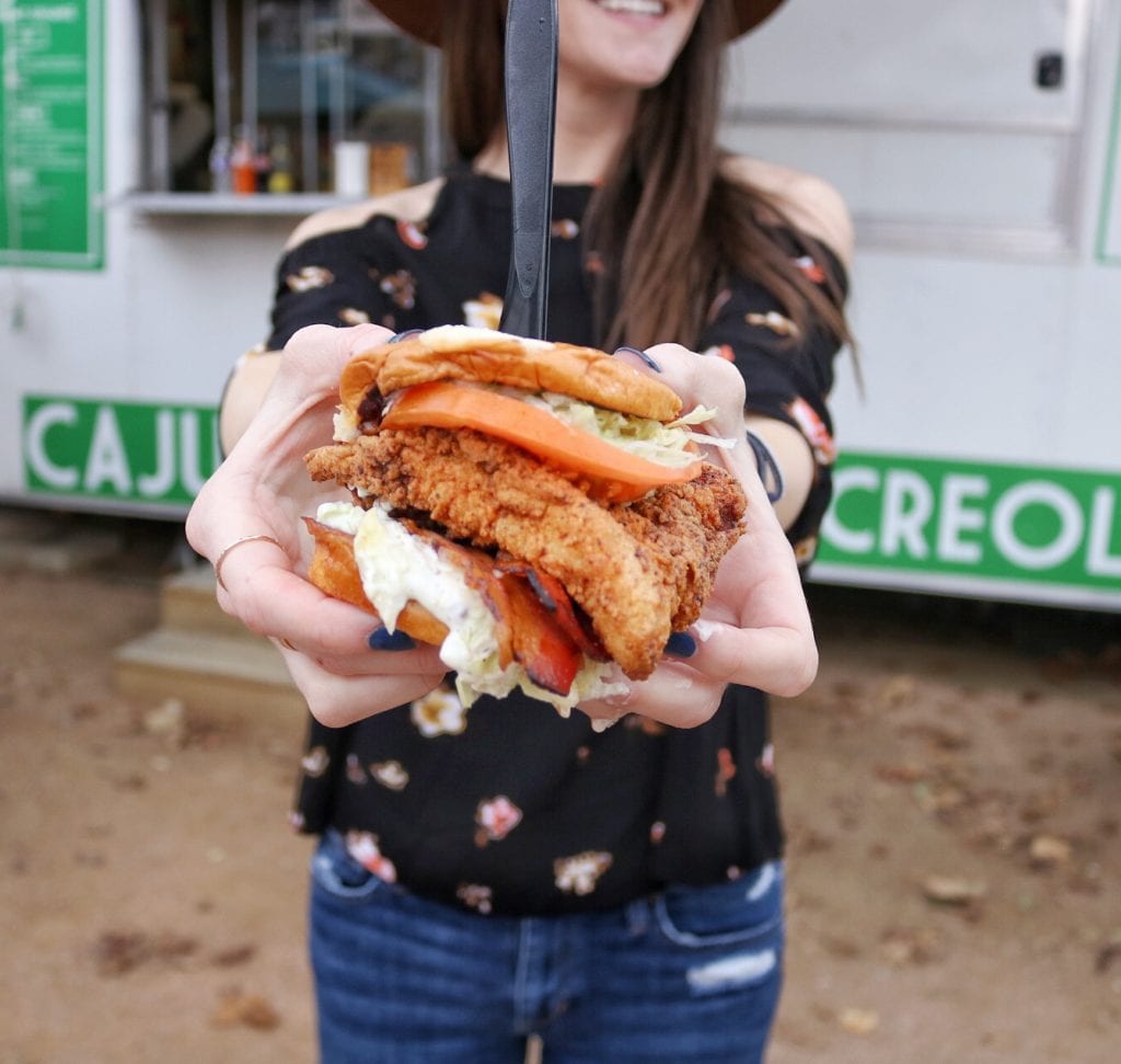 Try This New Orleans Cajun Food At An Austin Food Truck So Much Life