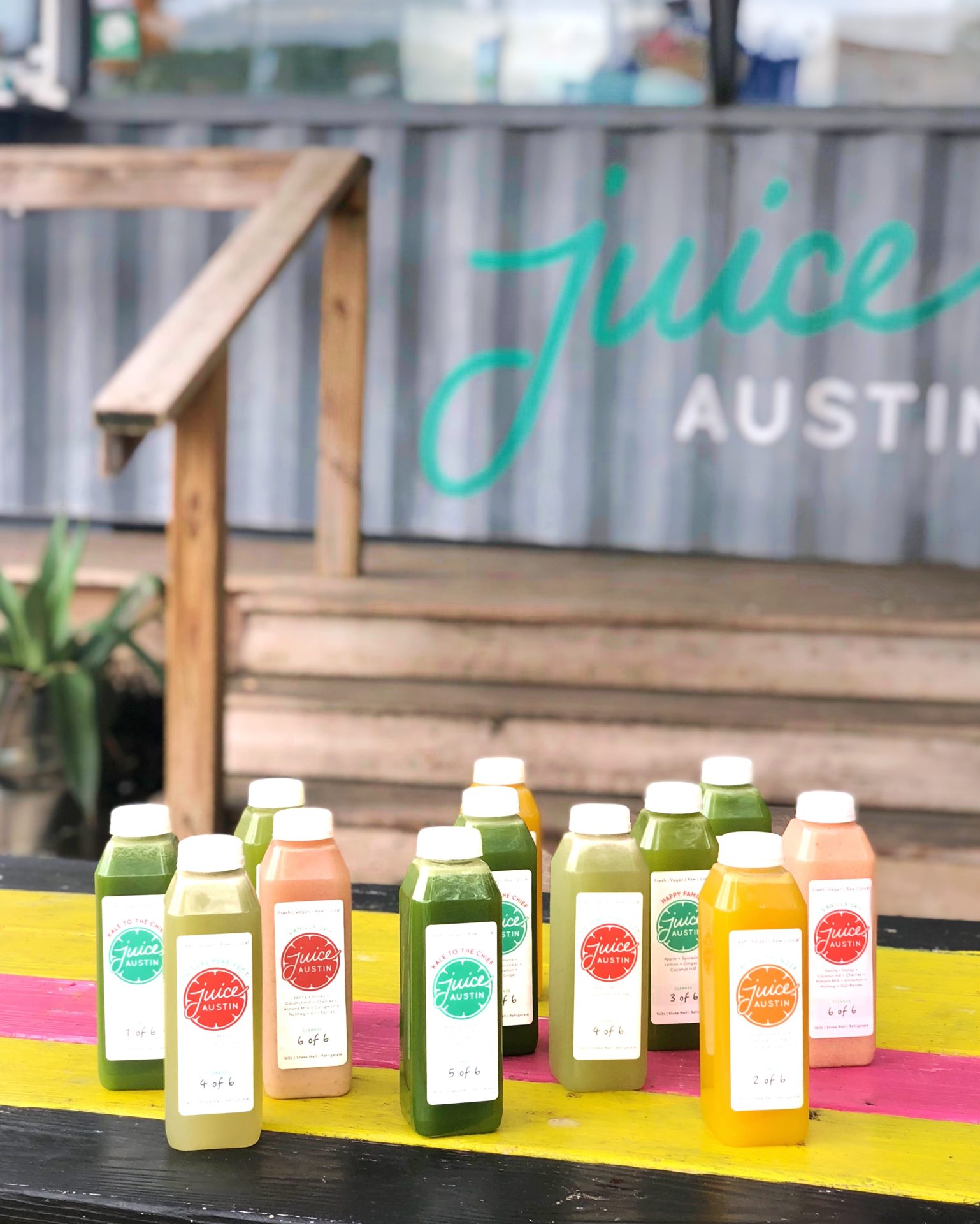 7 Best Juice Bars in Austin Austin Juice Bar Guide