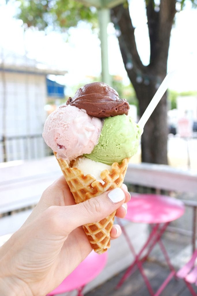 11 Ice Cream Shops in Austin You Should Try This Summer So Much Life