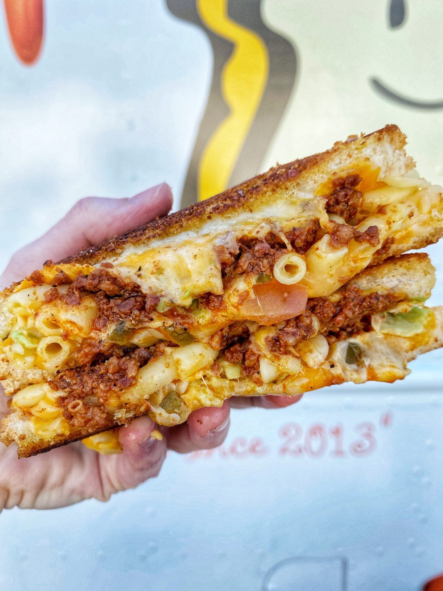 New Food Truck in Austin Happy Grilled Cheese So Much Life