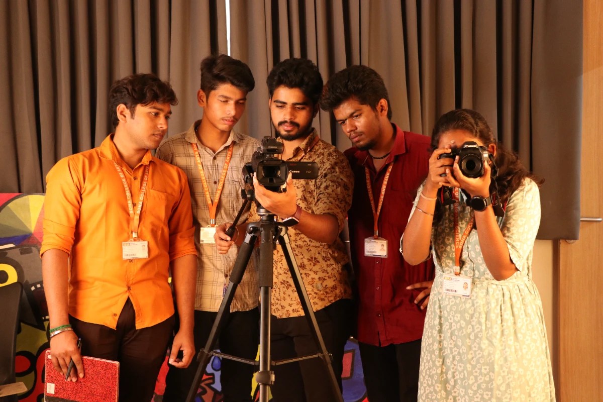 Best and Top Arts and Science College in Salem, Tamil Nadu, India