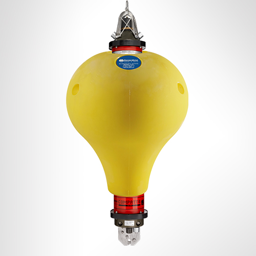 Floatation collars Sonardyne