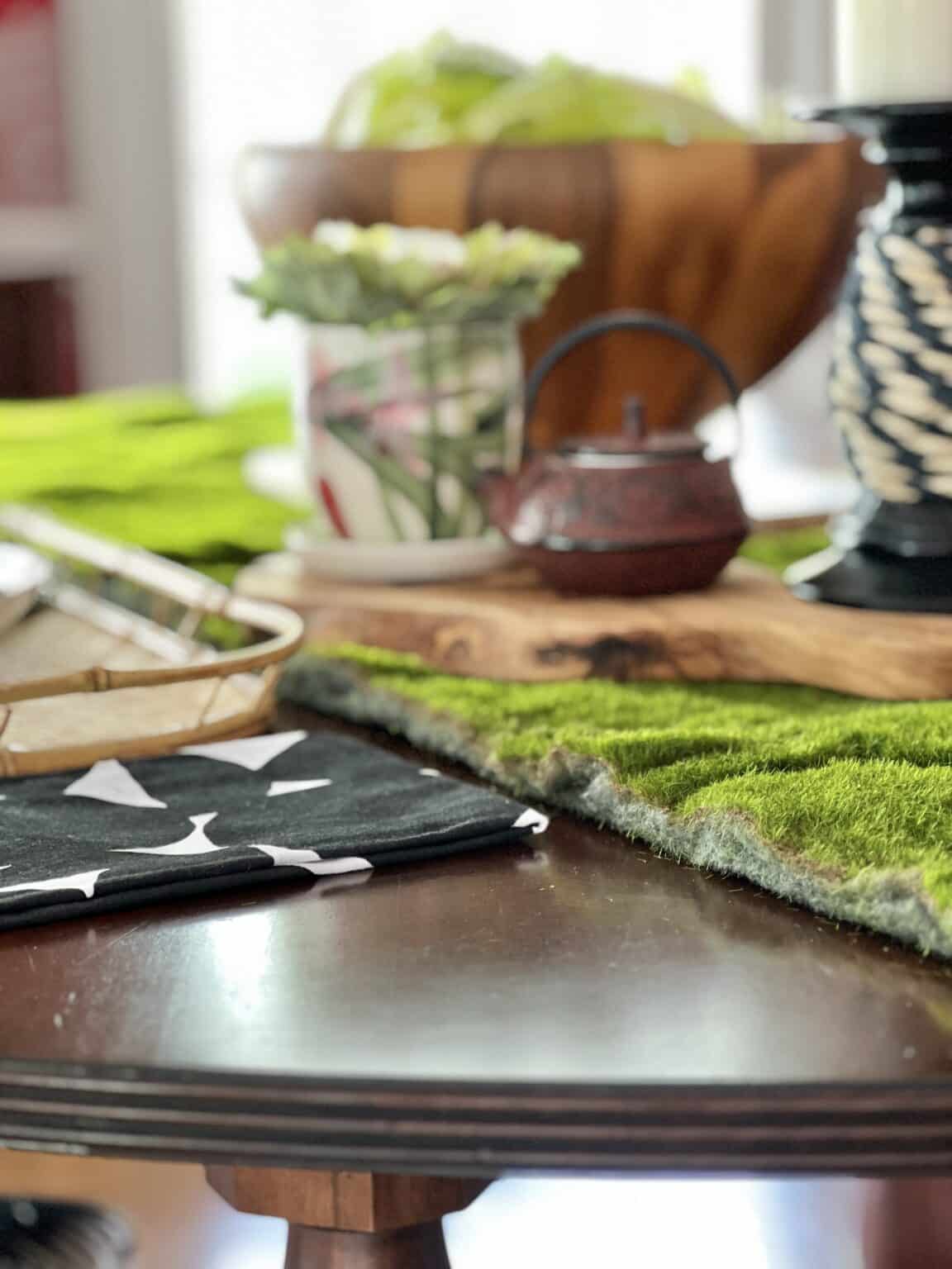 The Best Table Runner Ideas for a Round Dining Table Sonata Home Design