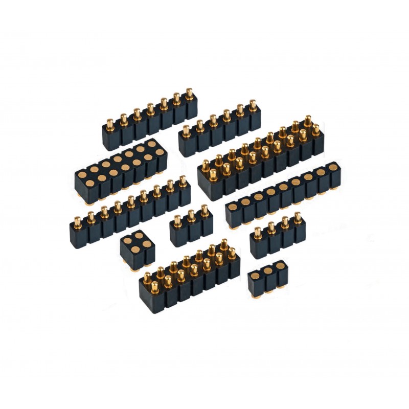 Interface pin Blocks SonectradBRN