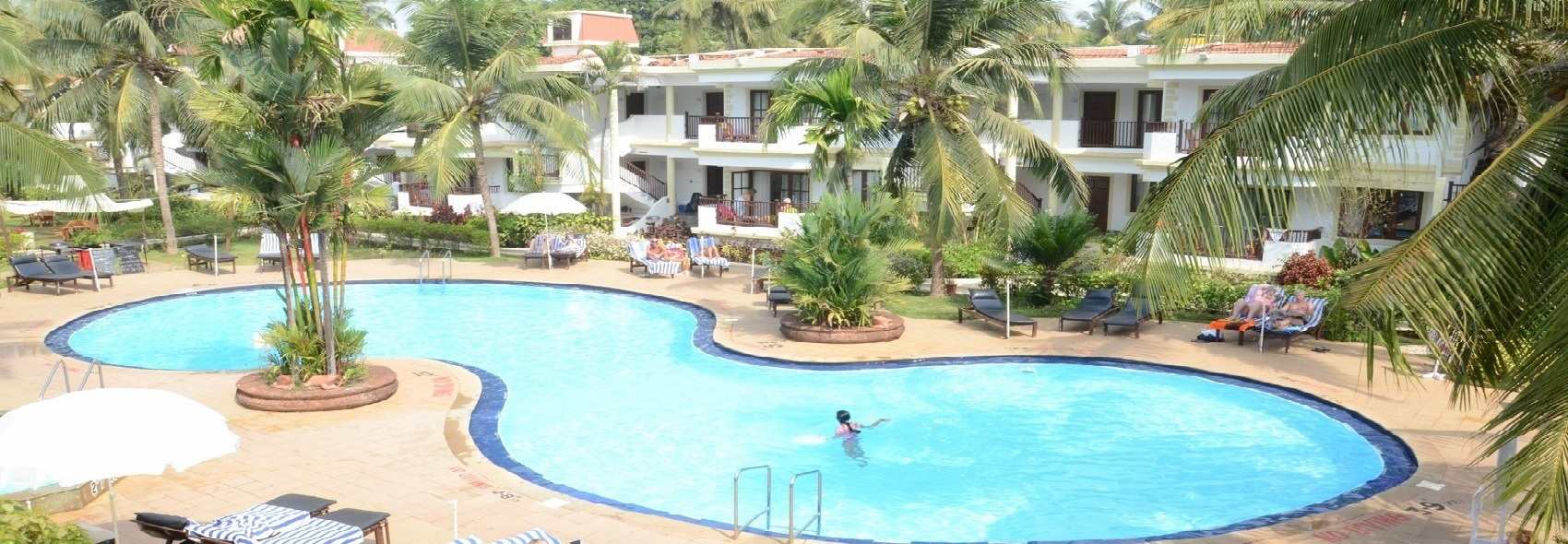 10 Best Beach Resorts In Goa Travel Triangle