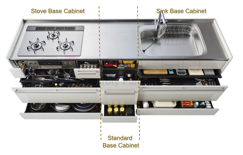 Japanese kitchen Equipment in Singapore