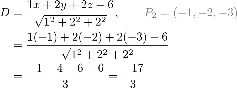 Plane Equation CSDN博客