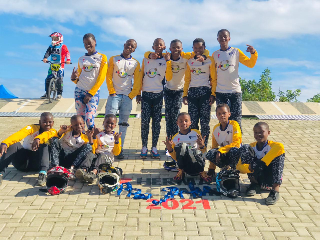 BMX Race Report songo.info Race Report WP BMX race 9