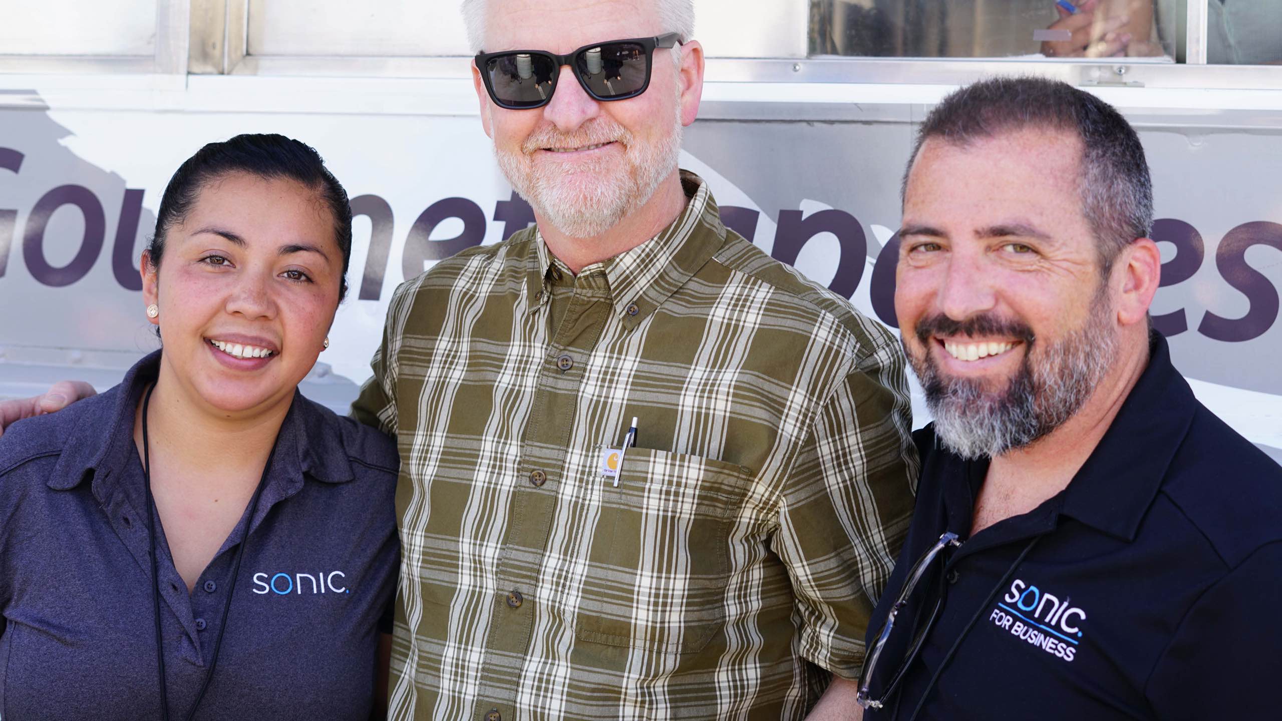 Start Your New Career with Sonic Sonic