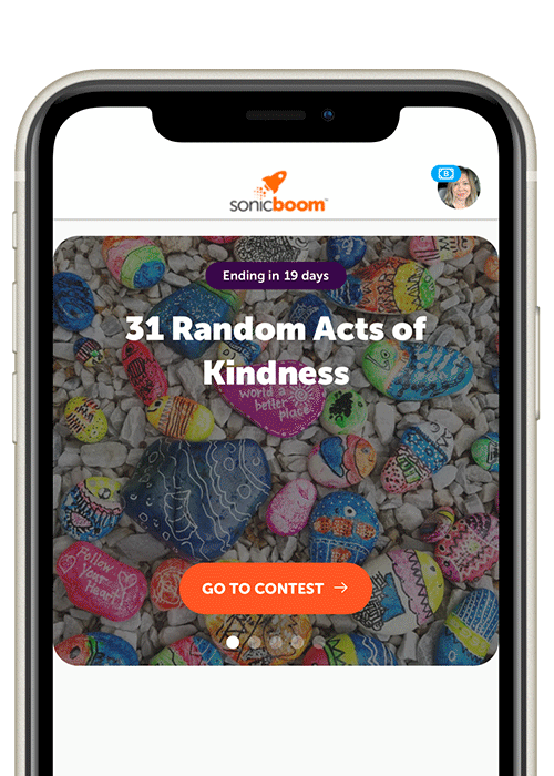 Engagement Modules Sonic Boom Wellness