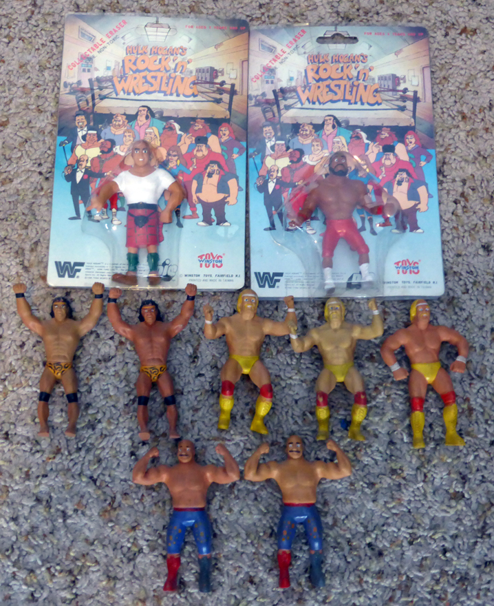 Article 15 Rarest Wrestling Figures Worth a Fortune Wrestlingfigs