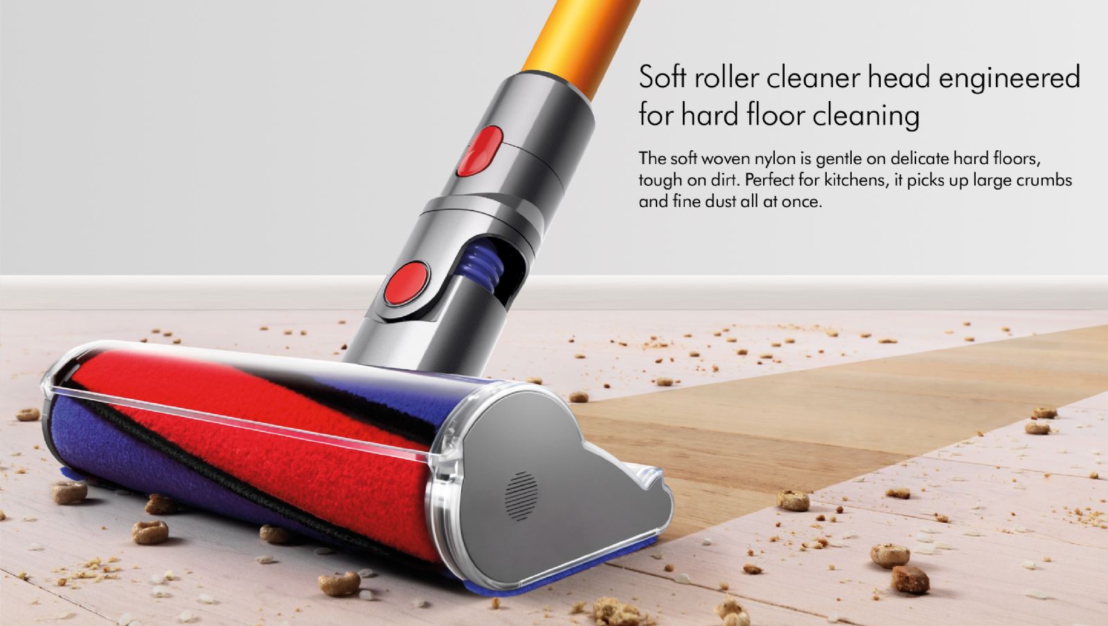 Dyson V7ABSOLUTE V7 Absolute Cordless Bagless Vacuum Cleaner